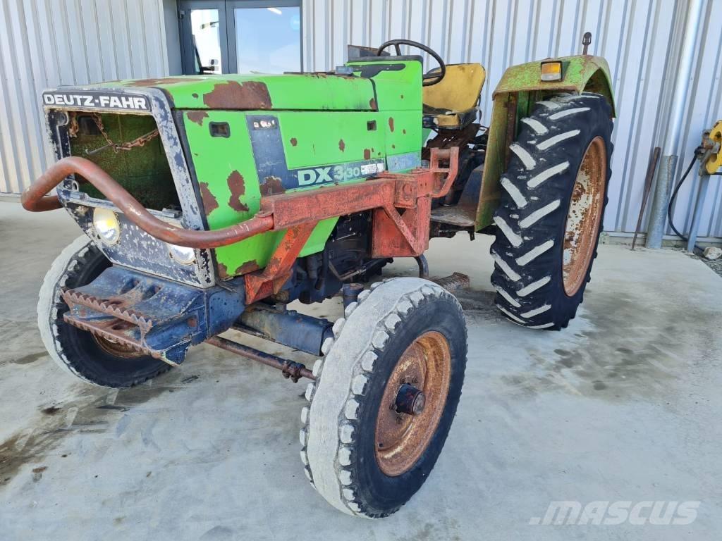 Deutz-Fahr DX 3.30 Tractores