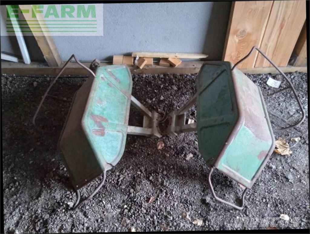 John Deere t 560 i Cosechadoras combinadas