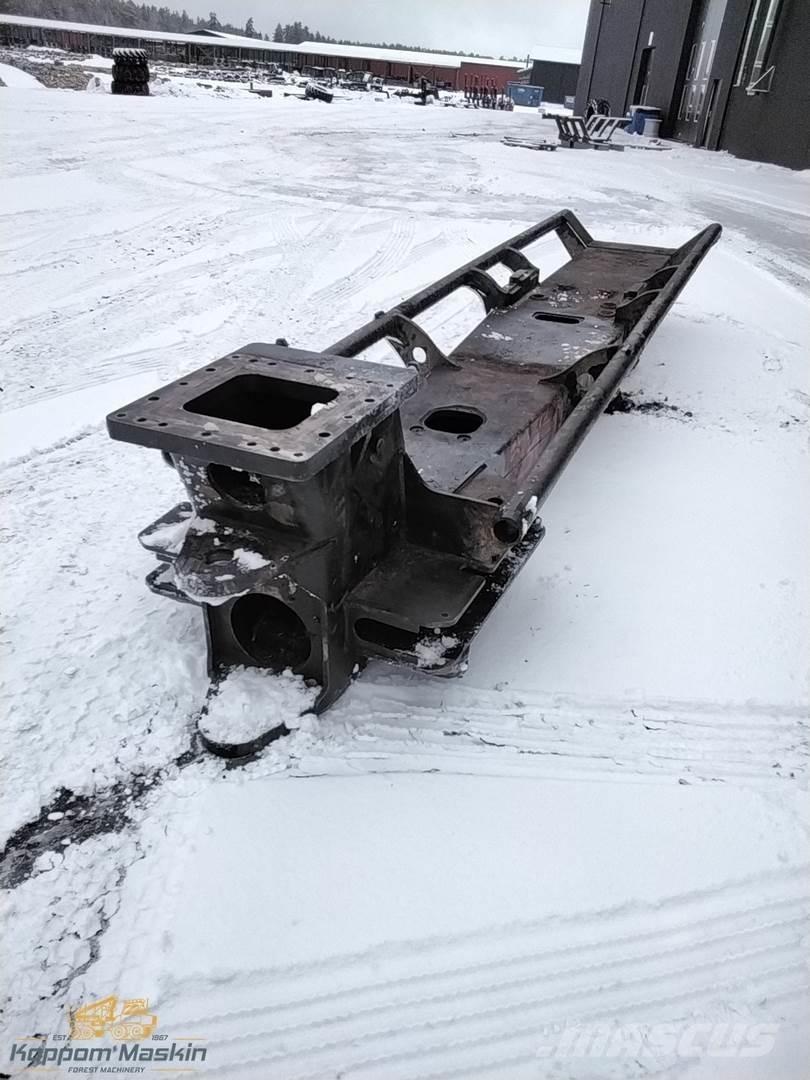 John Deere 1710 Otros componentes