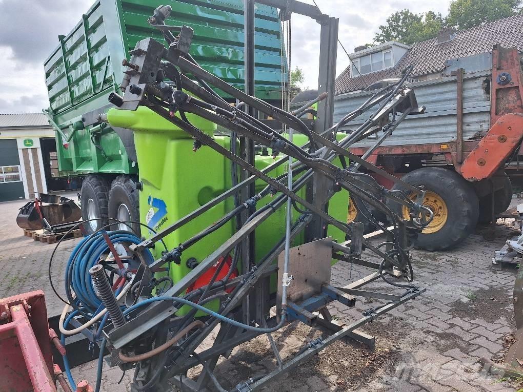 Tecnoma veldspuit Sulfatadoras