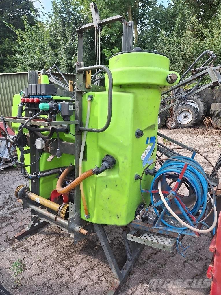 Tecnoma veldspuit Sulfatadoras