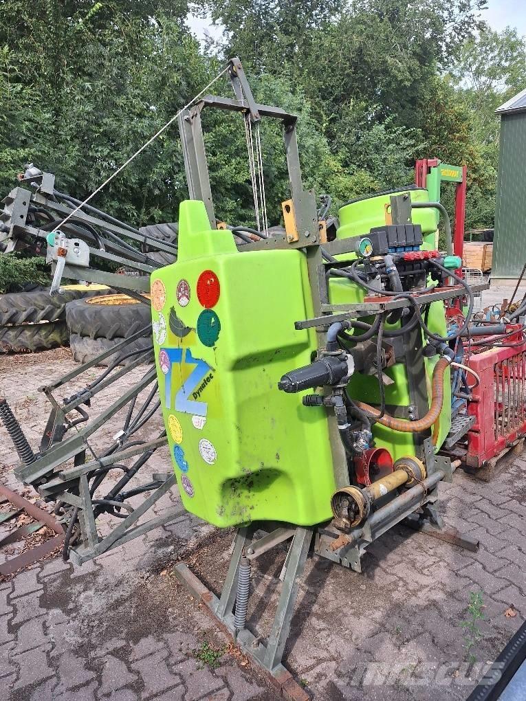 Tecnoma veldspuit Sulfatadoras