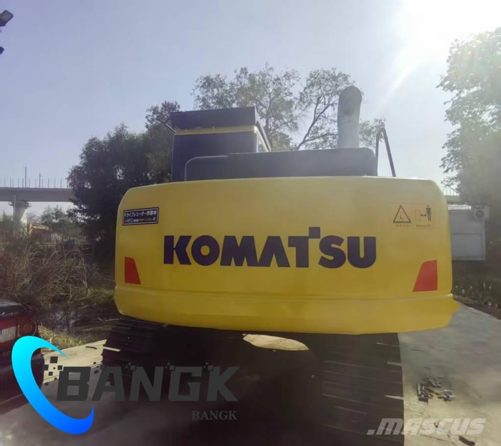 Komatsu PC 130 Excavadoras sobre orugas