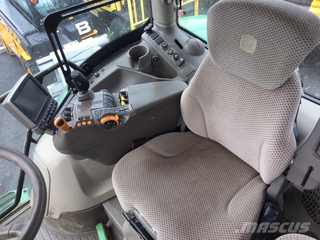 John Deere 6145R Tractores