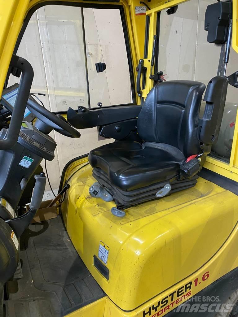 Hyster H1.6FT Camiones LPG