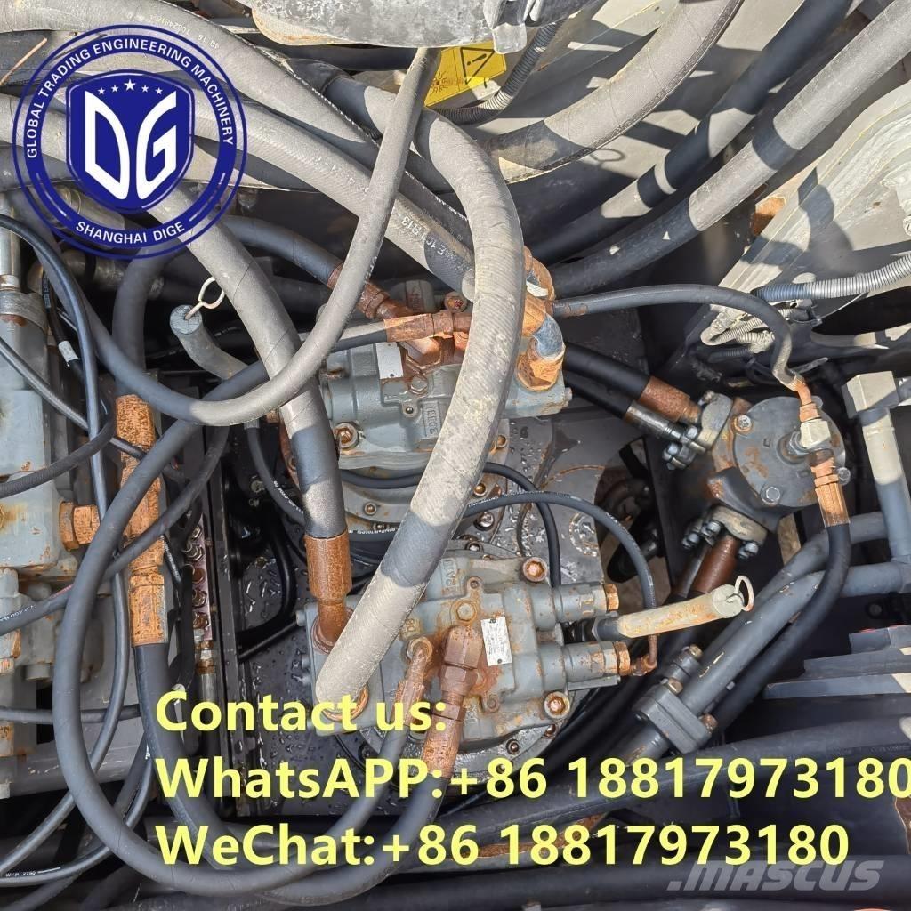 Volvo EC 480 D L Excavadoras sobre orugas