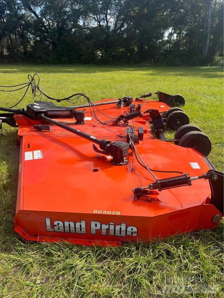 Land Pride RC3620 Segadoras y cortadoras de hojas para pasto