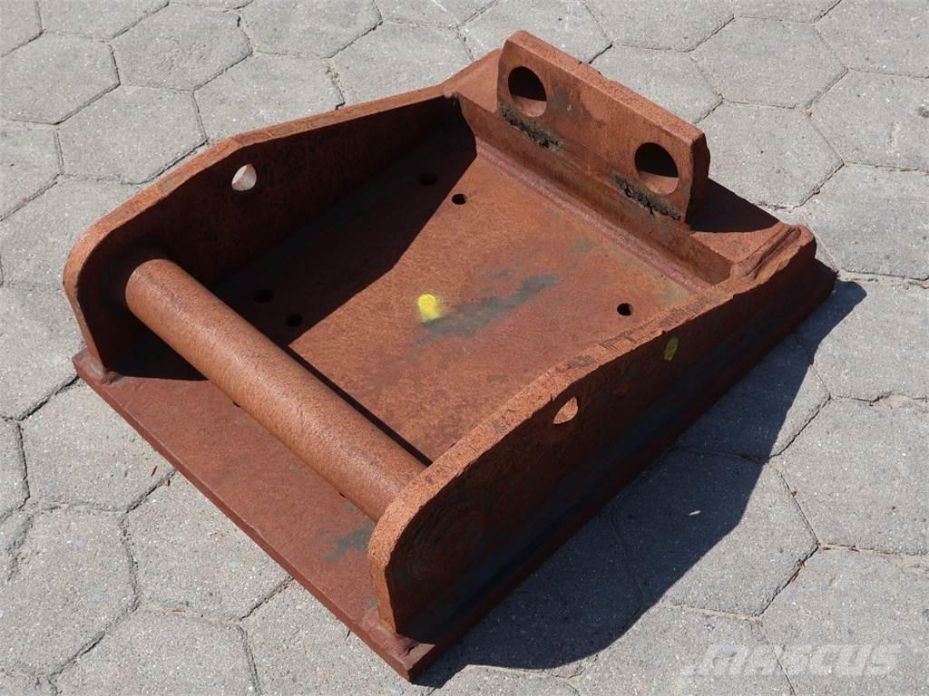  HAMMERPLATTE MS21 Conectores rápidos