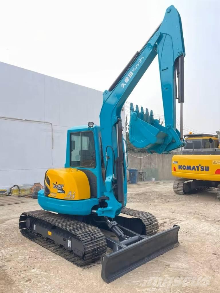 Kubota KX 161 Miniexcavadoras