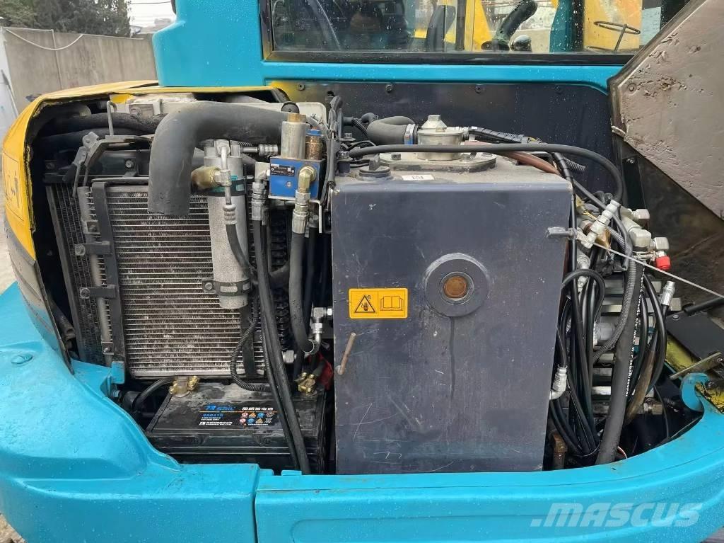 Kubota KX 161 Miniexcavadoras