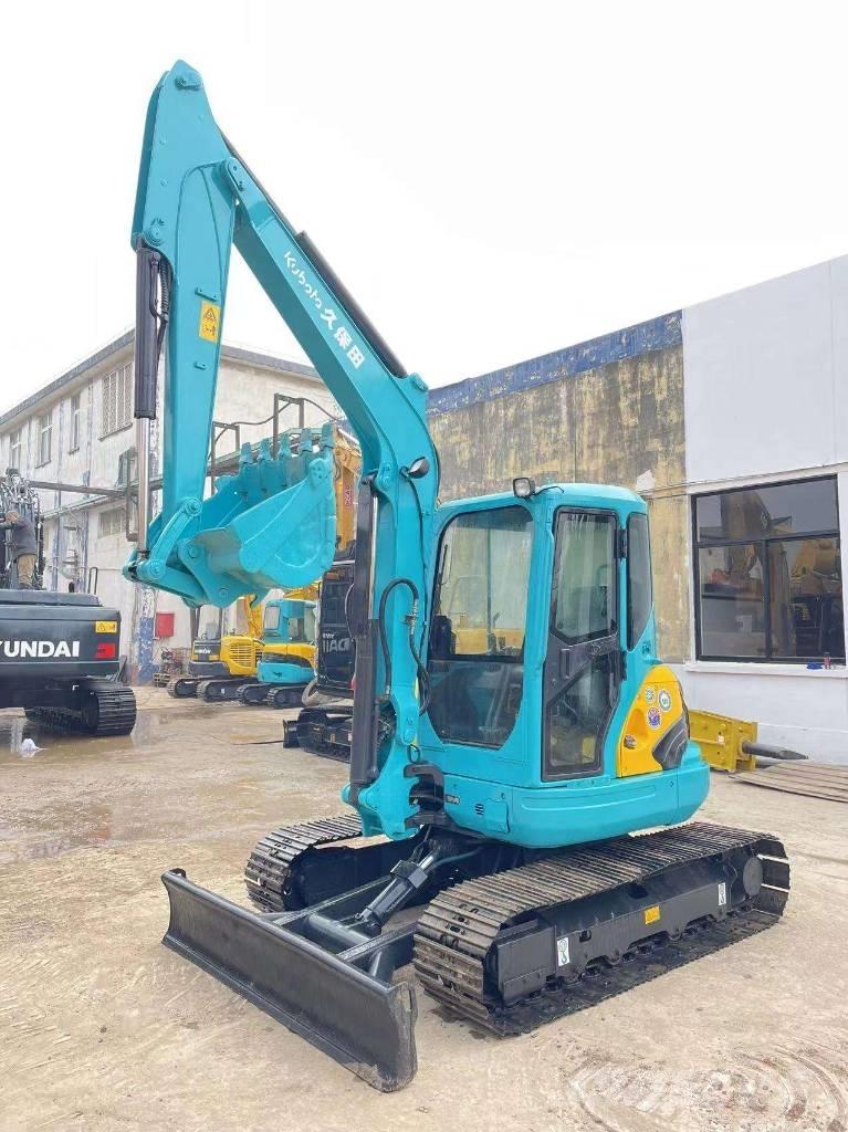 Kubota KX 161 Miniexcavadoras