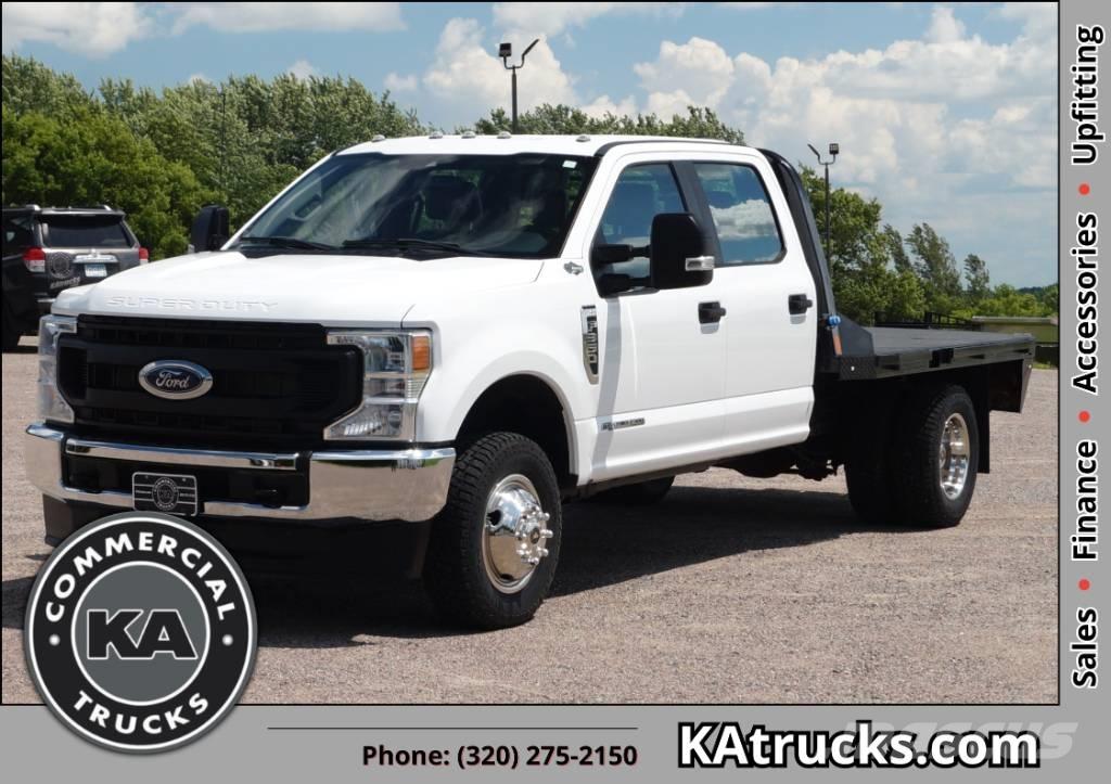 Ford F 350 XL SD Camiones de cama baja