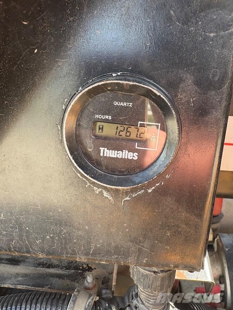 Thwaites MACH 570 Vehículos compactos de volteo