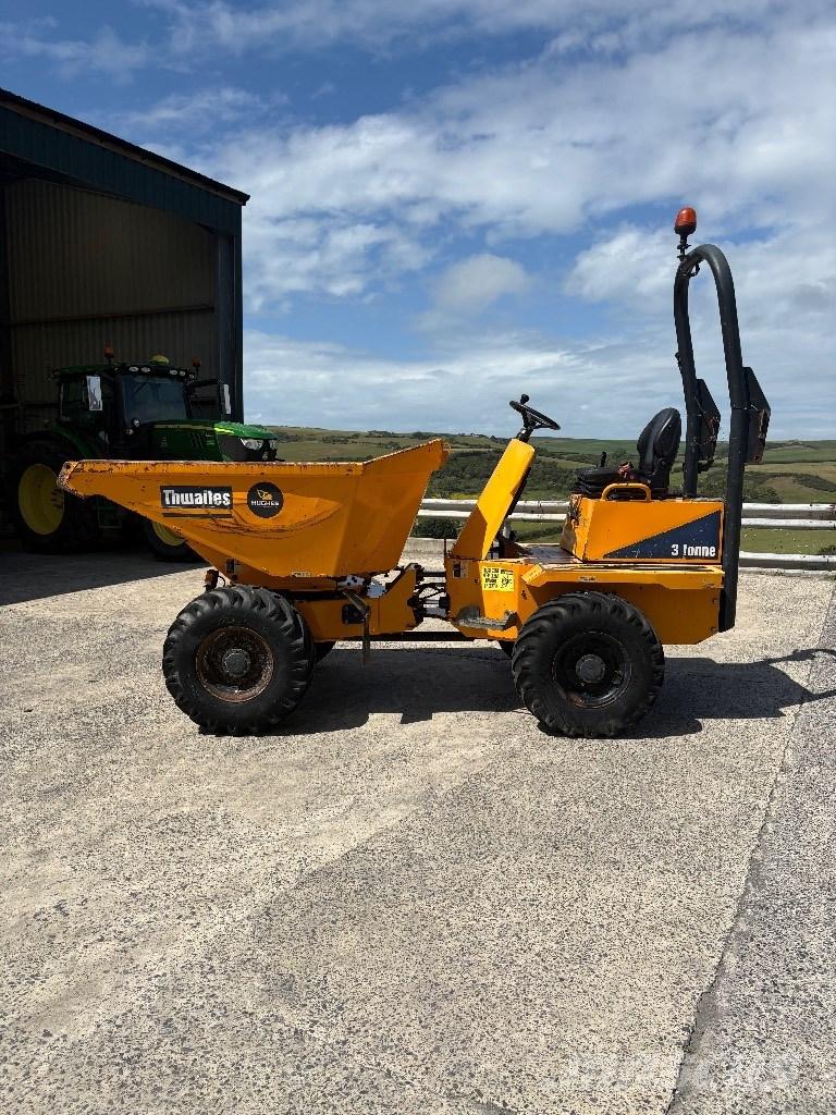 Thwaites MACH 570 Vehículos compactos de volteo