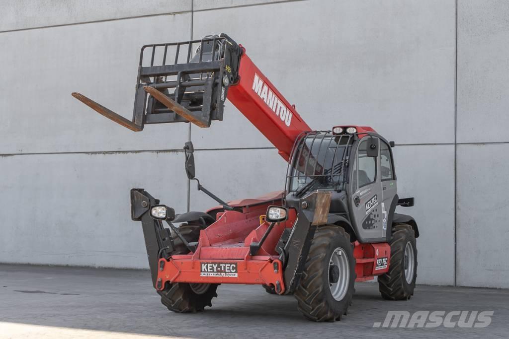 Manitou MT 1440 Carretillas telescópicas