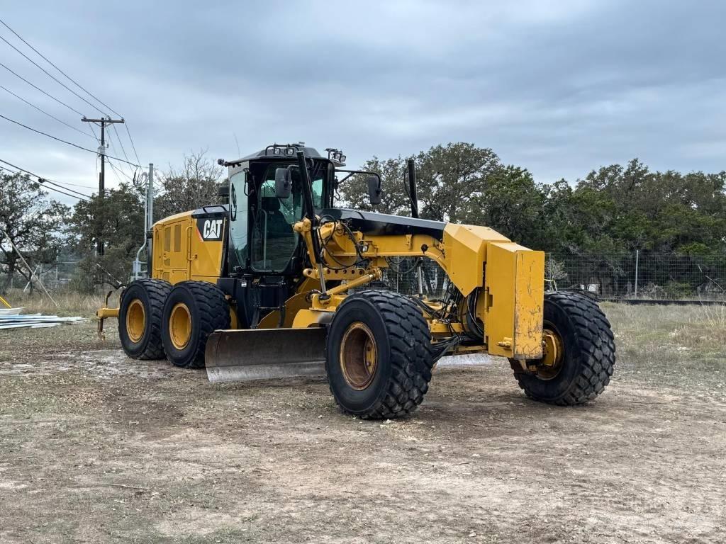 CAT 160M3 AWD Niveladoras