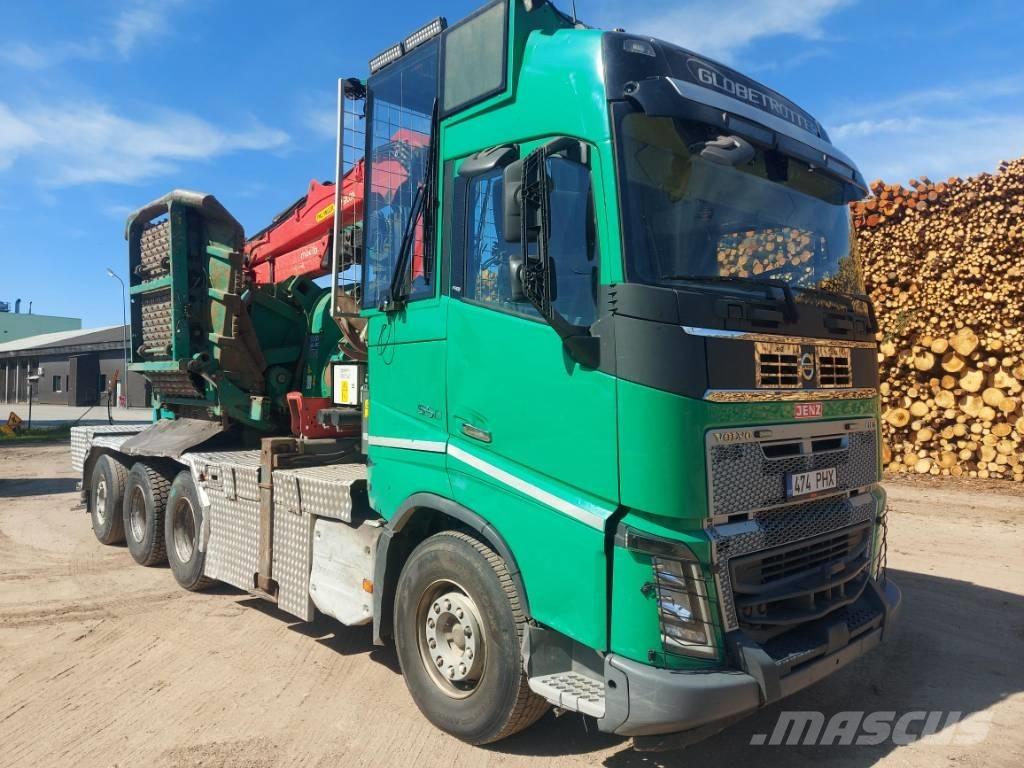 JENZ HEM 583 Trituradoras de madera