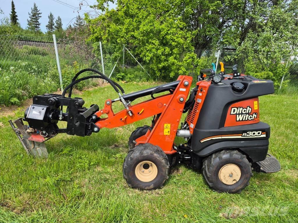 Ditch Witch R300 Zanjadoras