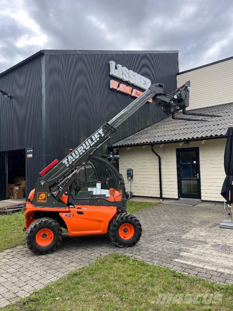 Ausa T 144 H Carretillas telescópicas