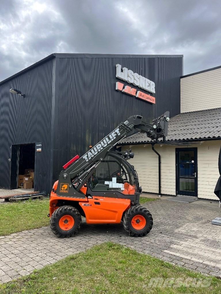 Ausa T 144 H Carretillas telescópicas