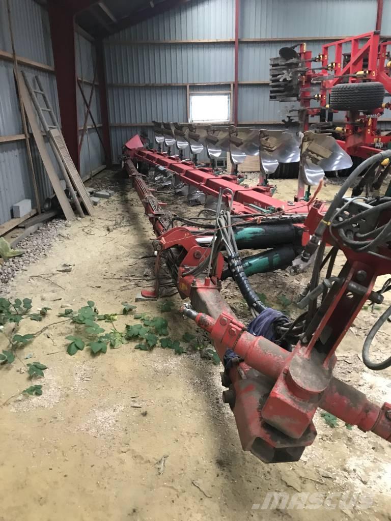 Kverneland PB100 Arados reversibles