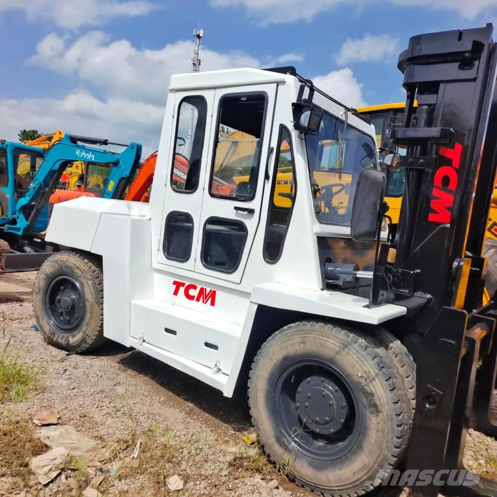 TCM FD 100 Camiones diesel