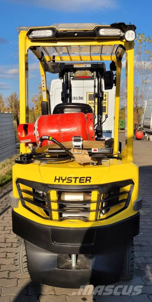Hyster H 2.0 AS Camiones LPG