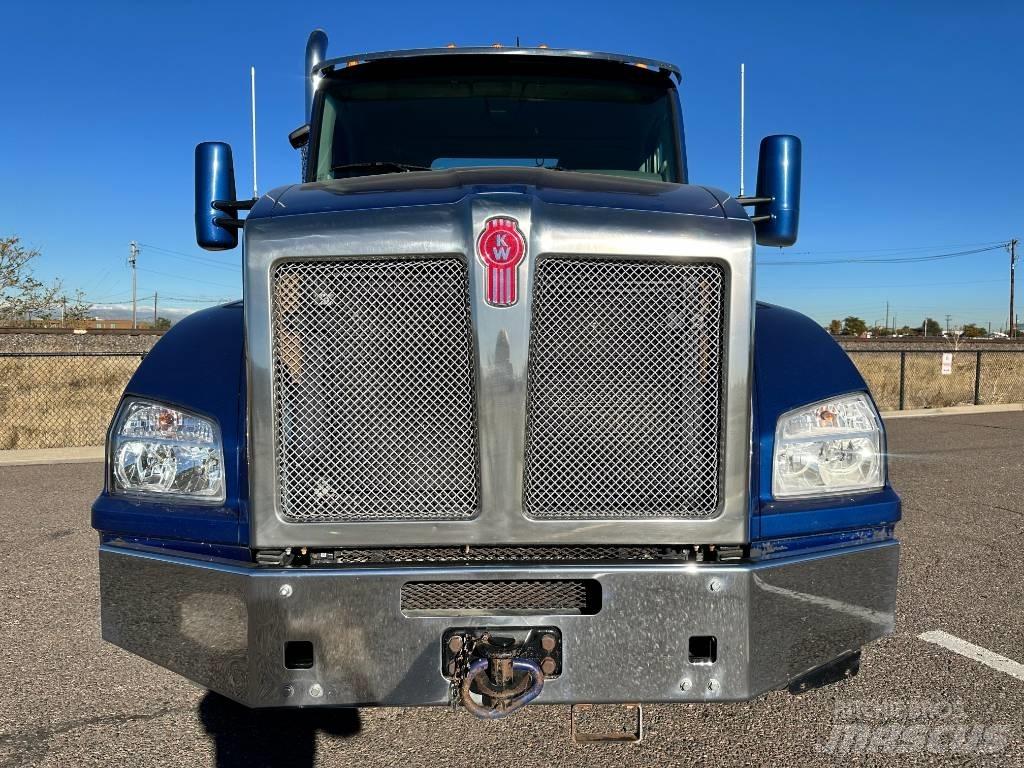 Kenworth T880 Camiones tractor