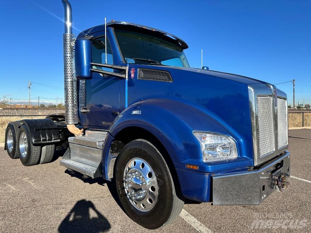 Kenworth T880 Camiones tractor