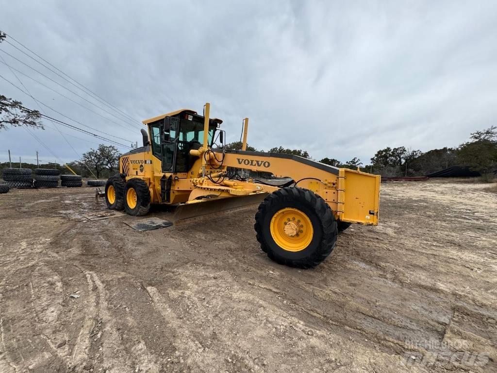 Volvo G930 Niveladoras