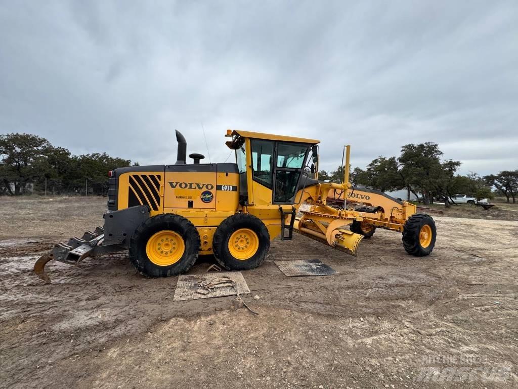 Volvo G930 Niveladoras