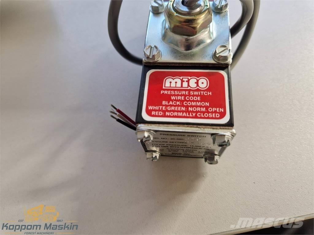 Eco Log 7003198 Hidráulicos