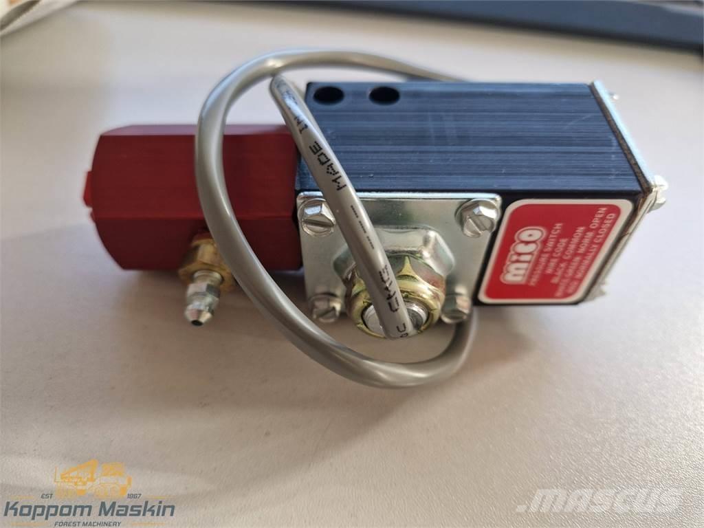 Eco Log 7003198 Hidráulicos