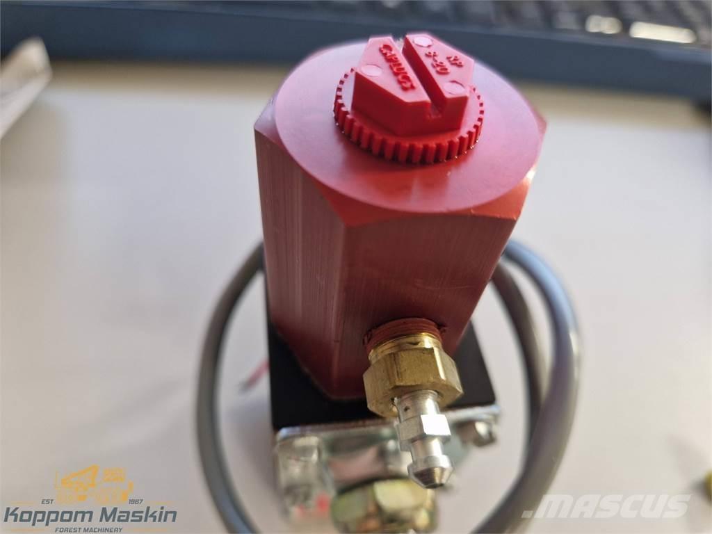 Eco Log 7003198 Hidráulicos