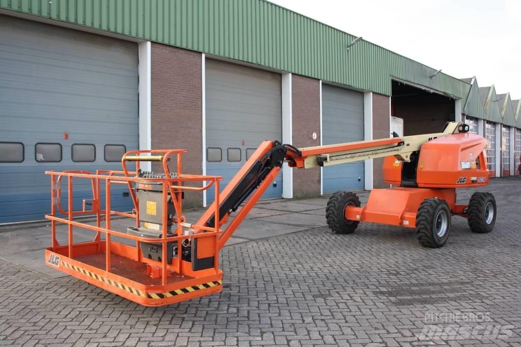 JLG 460 SJ Plataformas con brazo de elevación telescópico