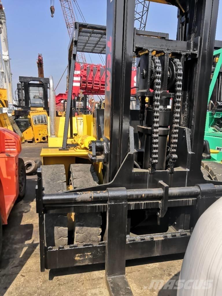 TCM 15 Ton Camiones diesel