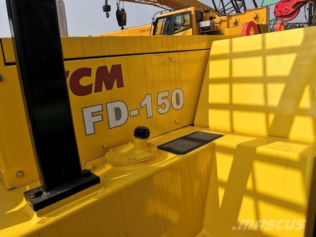 TCM 15 Ton Camiones diesel