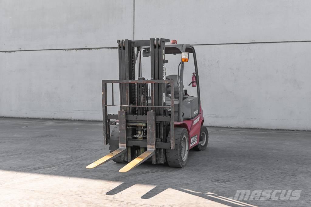 Manitou MI 30 D Camiones diesel