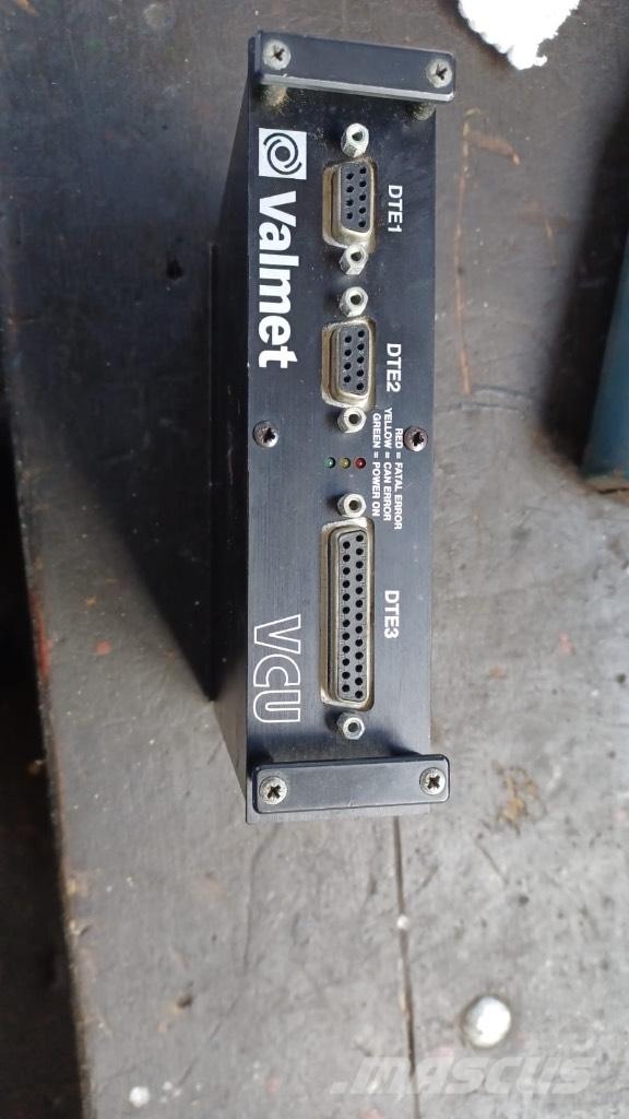 Valmet 911.1 Cosechadoras