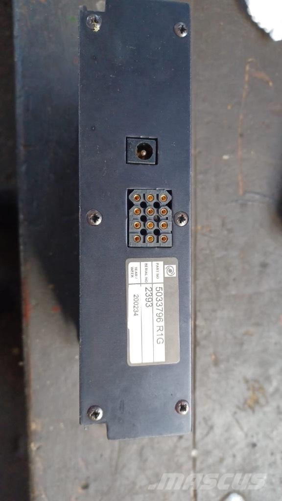 Valmet 911.1 Cosechadoras