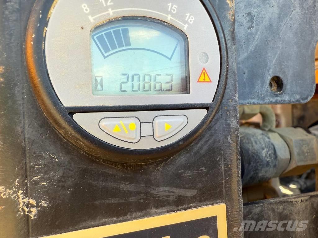 Thwaites 6T Vehículos compactos de volteo