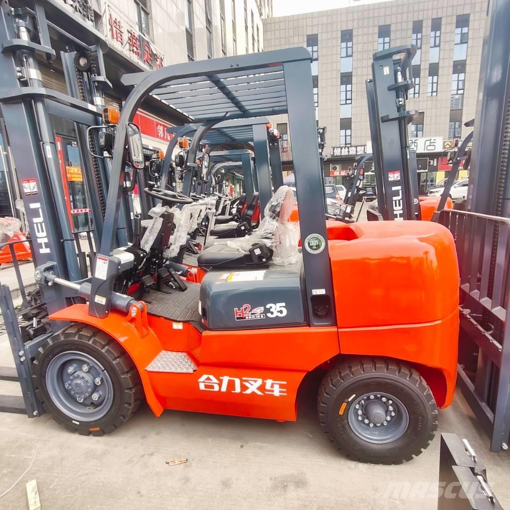 Heli CPC 35-Q26H2 Montacargas - otros