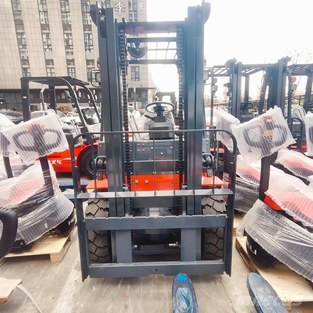 Heli CPC 35-Q26H2 Montacargas - otros