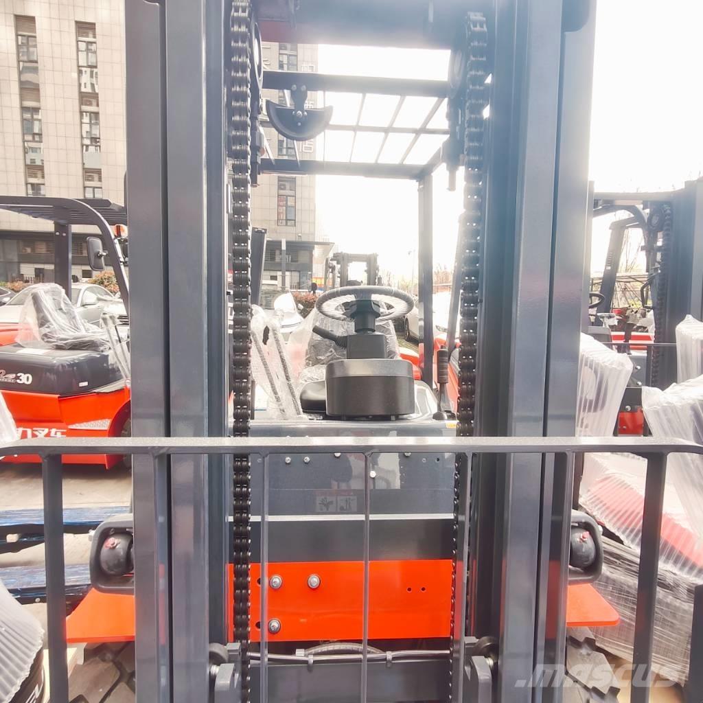 Heli CPC 35-Q26H2 Montacargas - otros