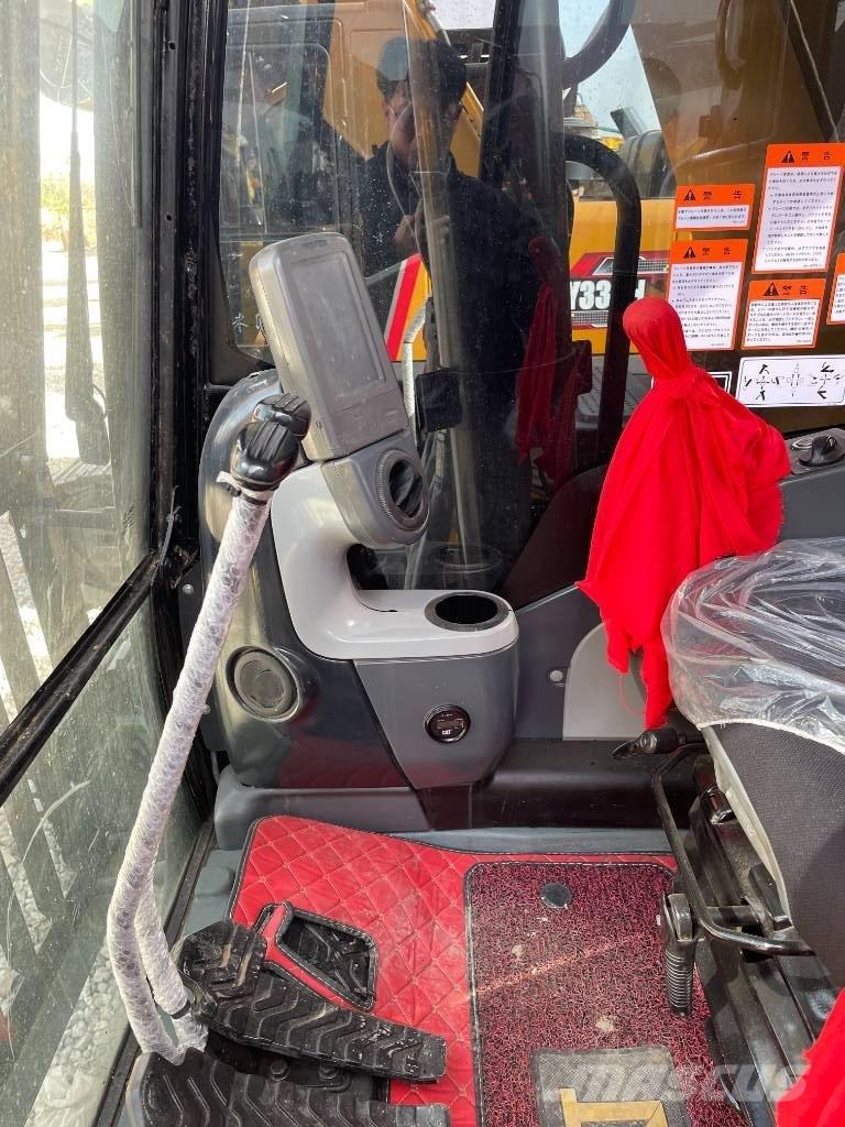 CAT 336 D L Excavadoras sobre orugas