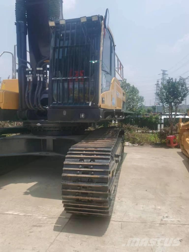 Volvo EC 480 Excavadoras sobre orugas