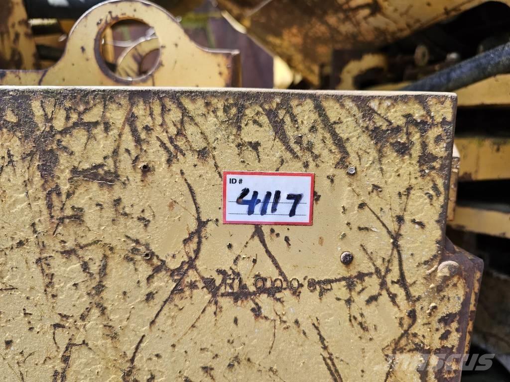 CAT 826 B Compactadoras de suelo