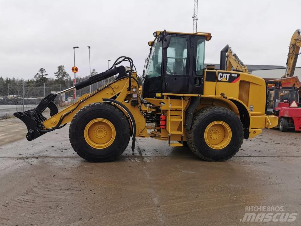 CAT 930H Cargadoras sobre ruedas