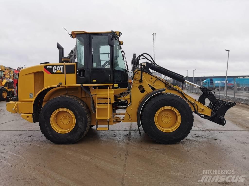 CAT 930H Cargadoras sobre ruedas