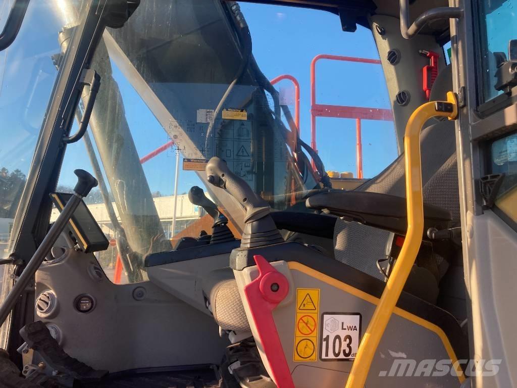 Volvo EC 220 E Excavadoras sobre orugas